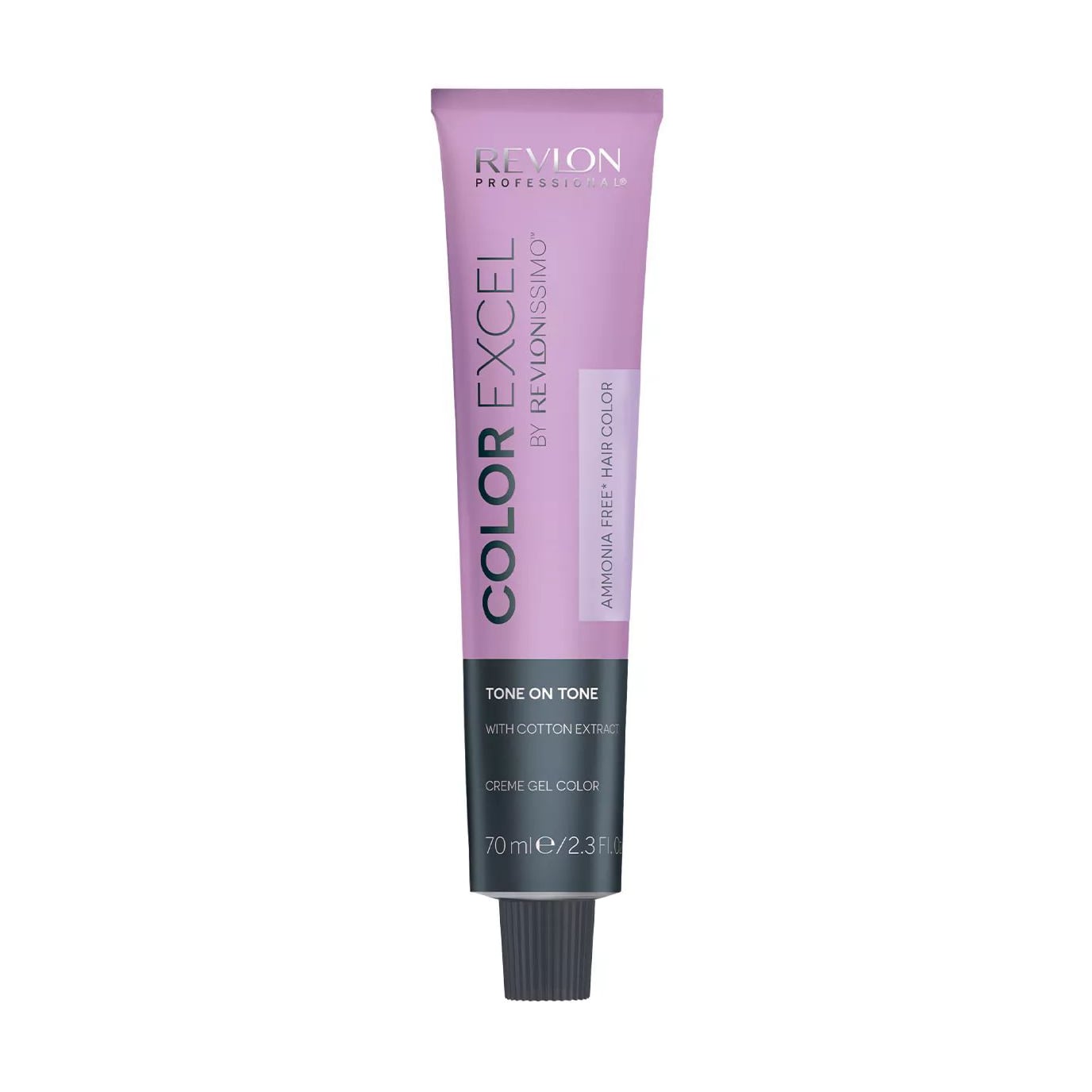Напівперманентна фарба для волосся Revlon Professional Color Excel Glowin System Tone-On-Tone Ammonia-Free 5.24 Light Iridescent Chestnut Blonde, 70 мл